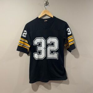 Vintage Pittsburg Steelers Football Jersey